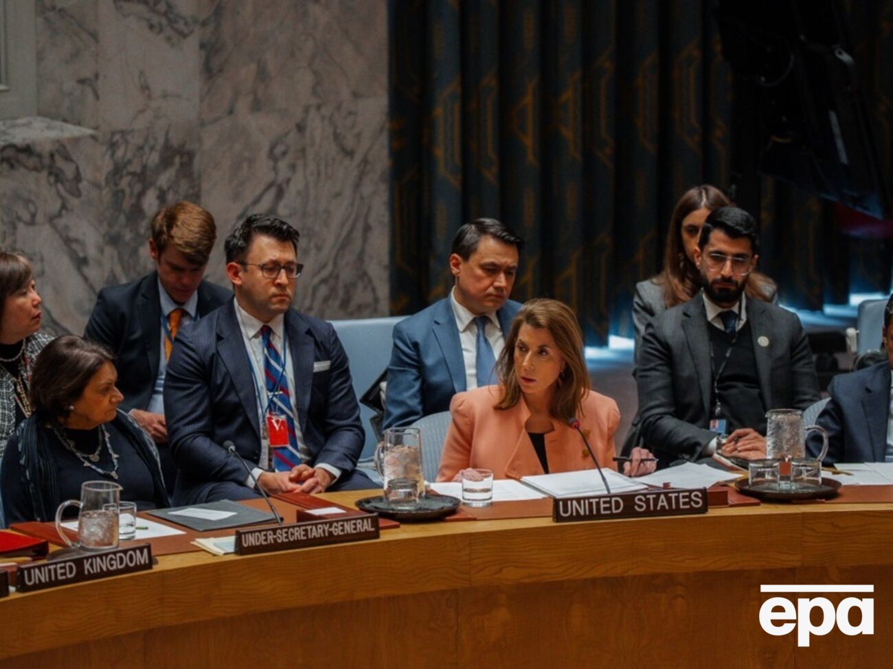 Радбез ООН екстрено зібрали через удар по Україні "Орєшніком". США закликали РФ зупинитися