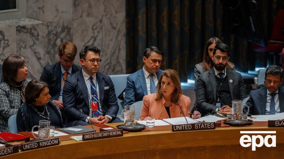 Радбез ООН екстрено зібрали через удар по Україні "Орєшніком". США закликали РФ зупинитися