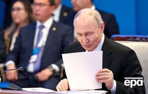 Путін знову заявив, що війна в Україні нібито "наближається до завершення"