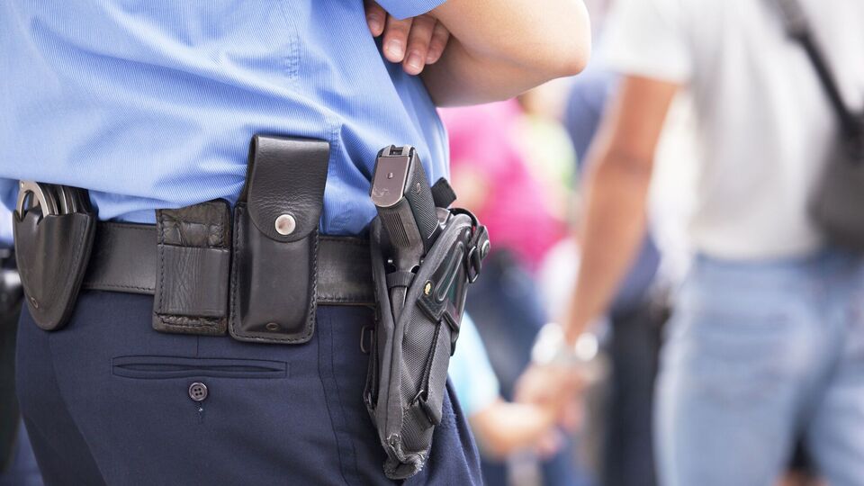 У Рівному під час служби загинув поліцейський. Слідство розглядає версію самогубства