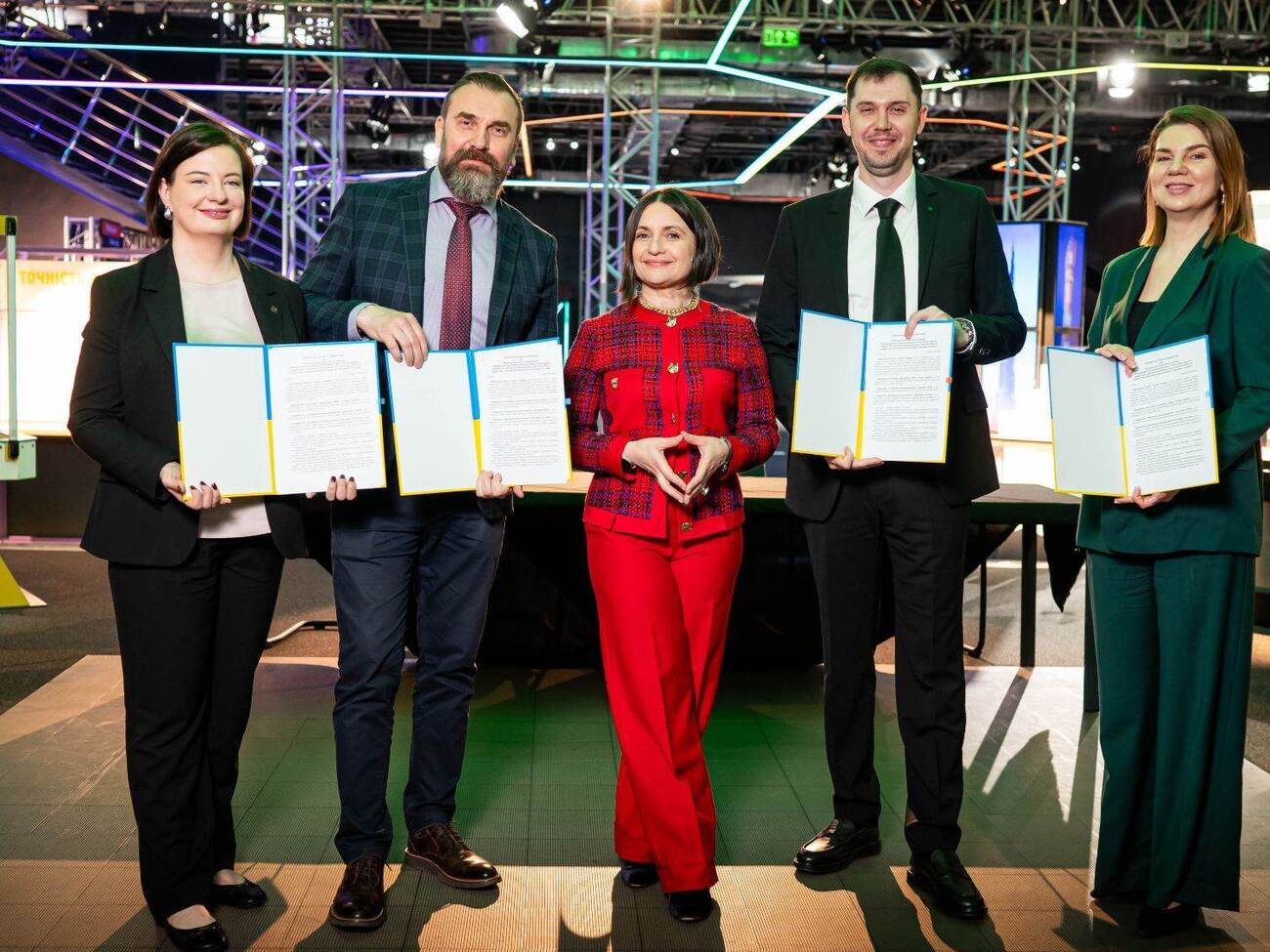 "Метінвест" забезпечує підтримку створення STEM-просторів у 250 ліцеях України