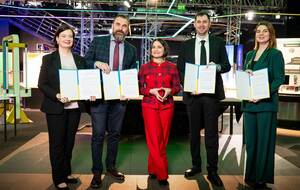 "Метінвест" забезпечує підтримку створення STEM-просторів у 250 ліцеях України