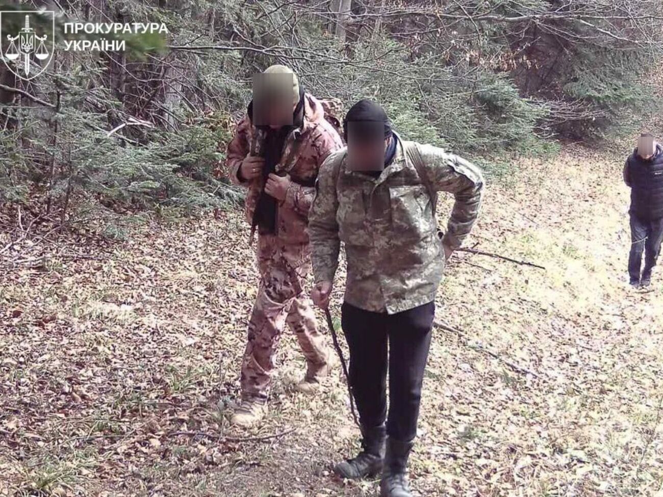 У Чернівецькій області викрили схему втеч за кордон на $700 тис. Серед підозрюваних – депутат і поліцейський