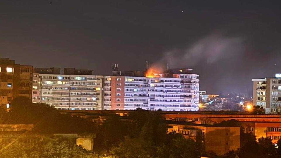 У Румунії російський дрон влучив у багатоповерхівку. Бухарест звинуватив Росію в загрозі безпеці НАТО