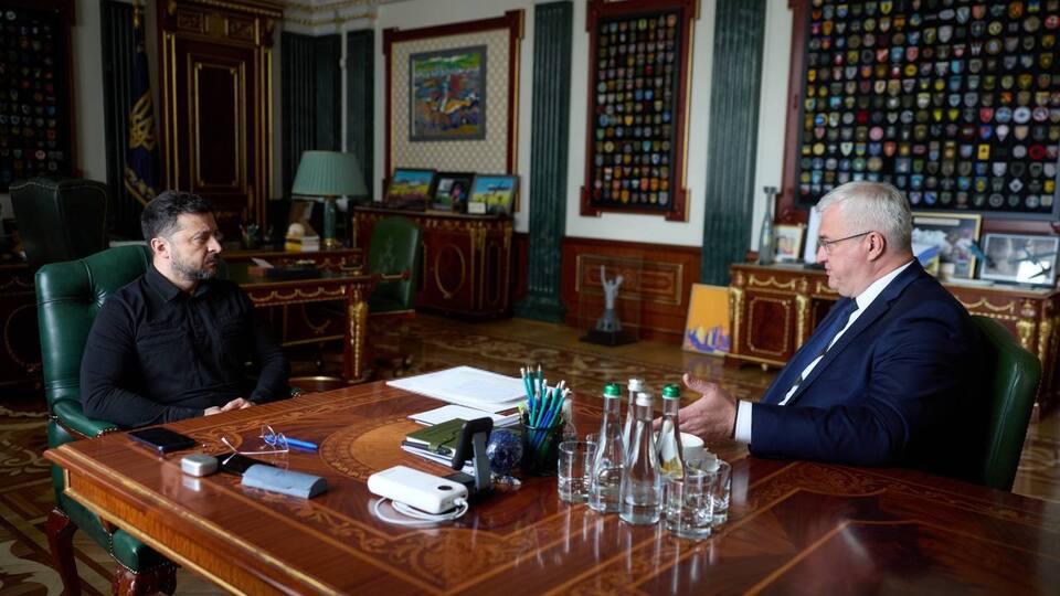 Зеленський попередив про підготовку Росією нового масованого удару