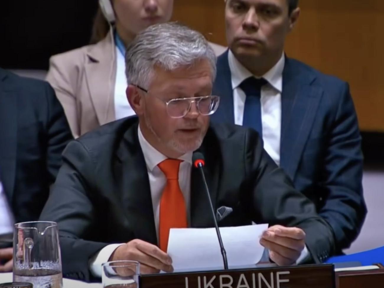 Росія утримує Раду Безпеки ООН у заручниках – Мельник