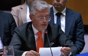 Росія утримує Раду Безпеки ООН у заручниках – Мельник
