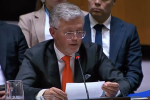 Росія утримує Раду Безпеки ООН у заручниках – Мельник