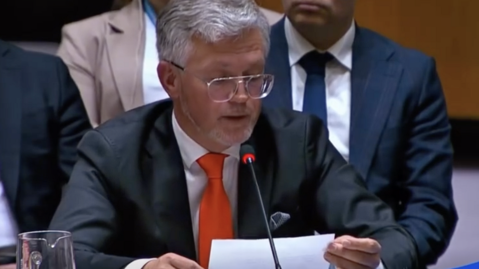 Росія утримує Раду Безпеки ООН у заручниках – Мельник