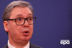 "Точка невозврата". Вучич прокомментировал конфликт Трампа и Мерца