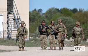 Трамп заявив про "значно більше" виведення американських військовослужбовців із Німеччини