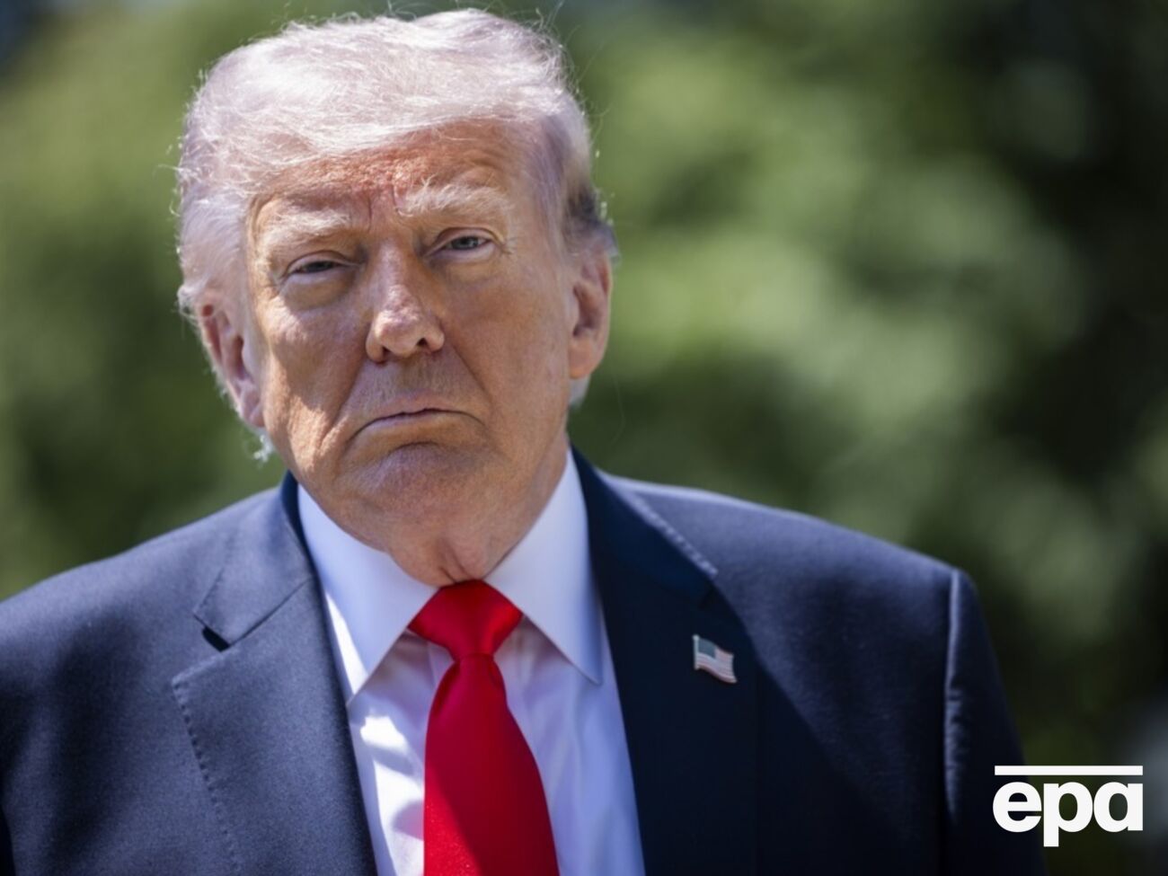 Іран передав США 14-пунктний мирний план. Трамп відреагував 