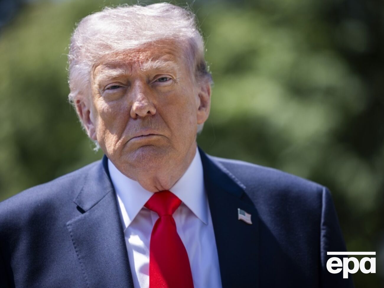 Трамп назвал условие возобновления ударов по Ирану