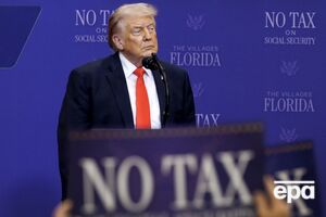 Уровень неодобрения Трампа среди американцев достиг рекордного значения за оба его срока – опрос