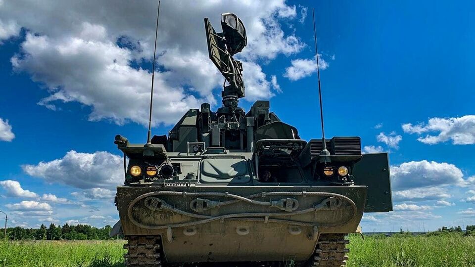 Протягом квітня Росія втратила техніки ППО на понад $1 млрд