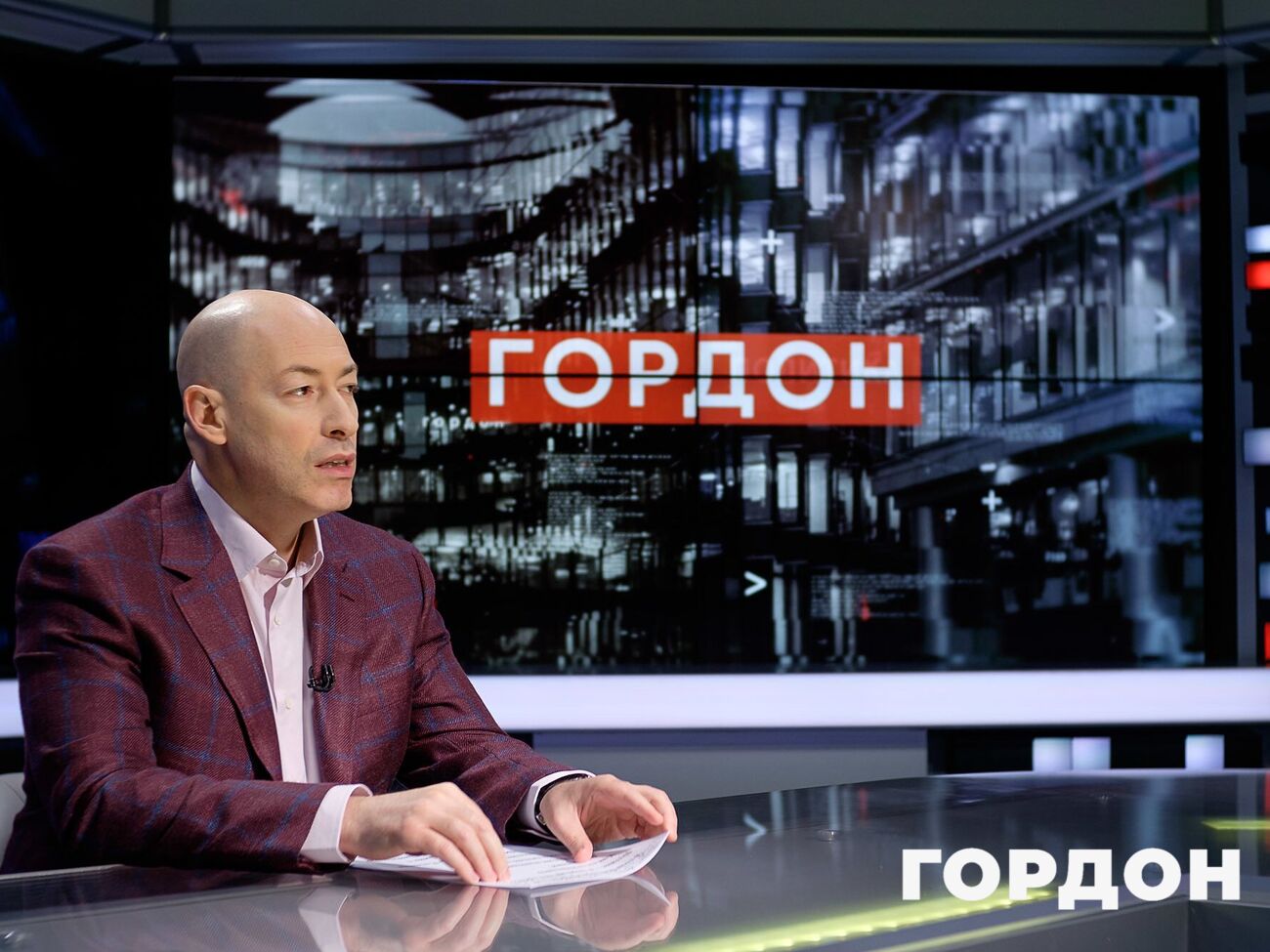 Путин доигрался, что будет 9 мая, новые "прослушки" НАБУ. Стрим Голованова с Гордоном. Трансляция