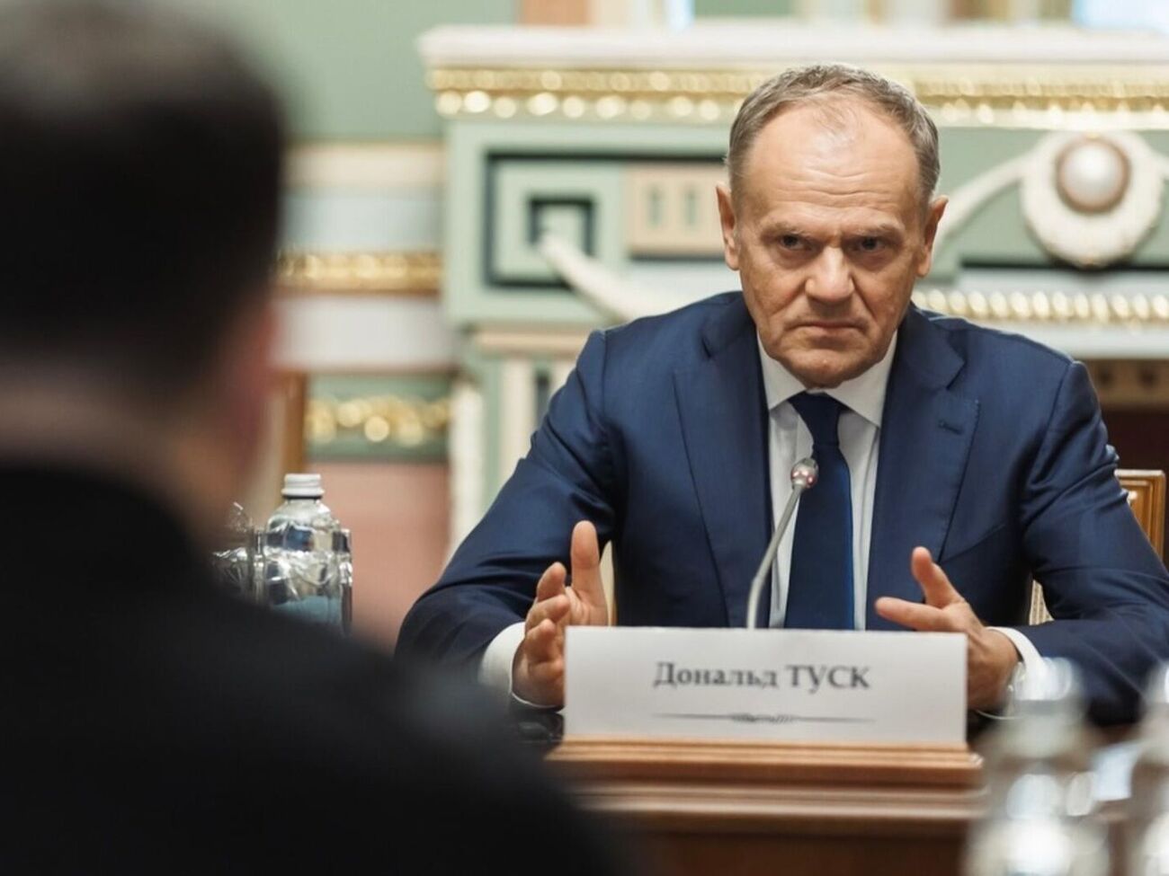 Туск назвав "абсурдом" пропозицію РФ про перемир’я на 9 травня