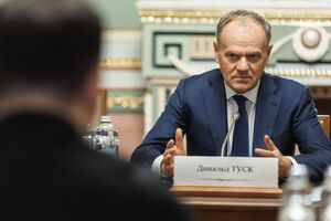 Туск назвав "абсурдом" пропозицію РФ про перемир'я на 9 травня