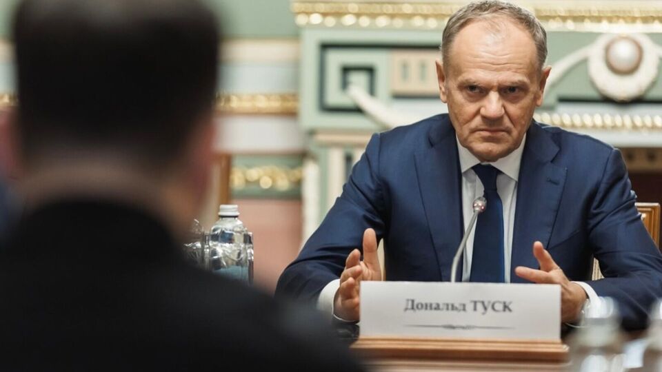 Туск назвав "абсурдом" пропозицію РФ про перемир’я на 9 травня