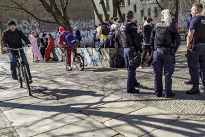 В Германии 18-летним разослали почти 200 тыс. писем для отбора в армию