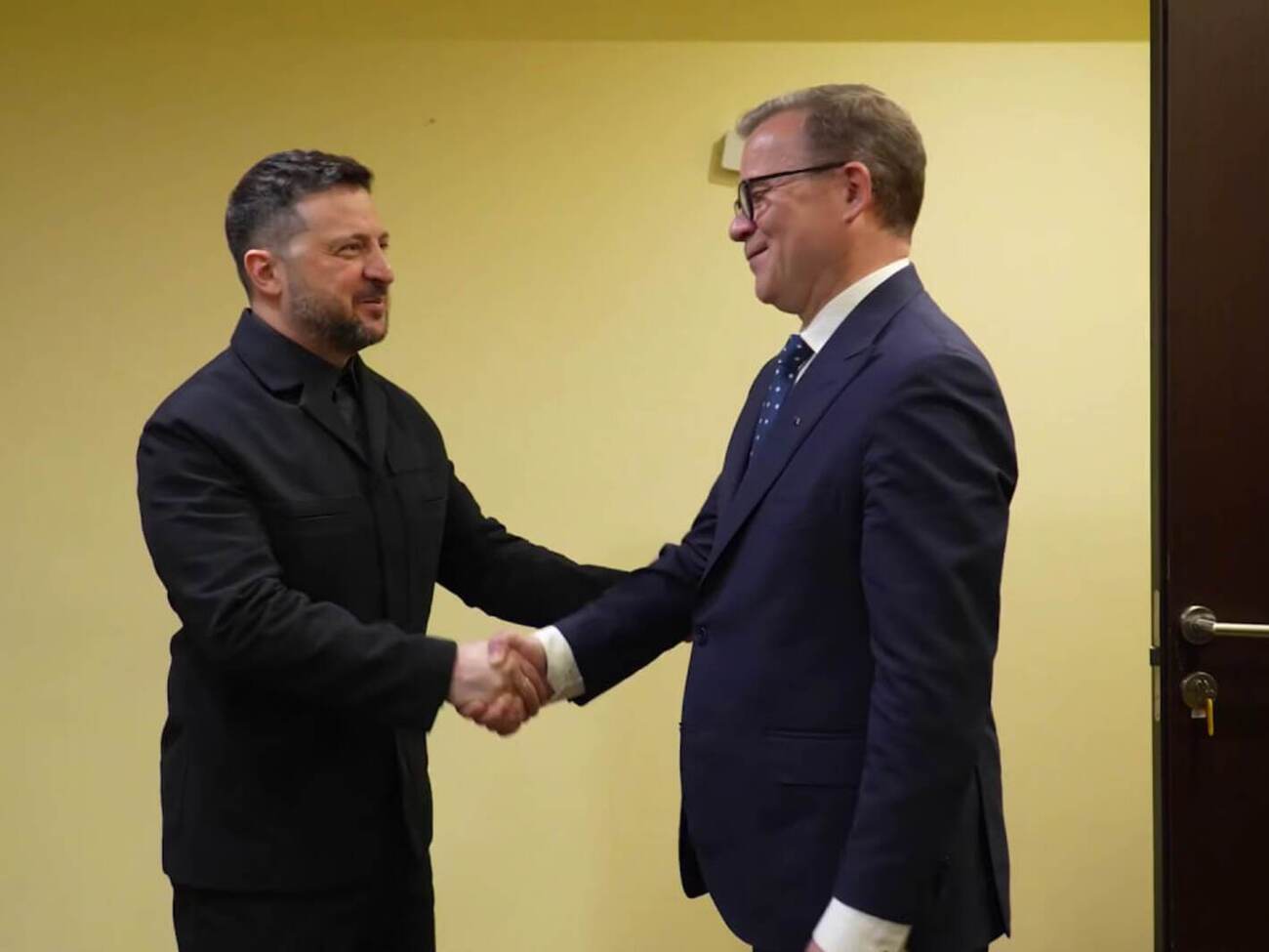 Прем’єр Фінляндії поскаржився Зеленському на дрон, який залетів у повітряний простір у день зустрічі