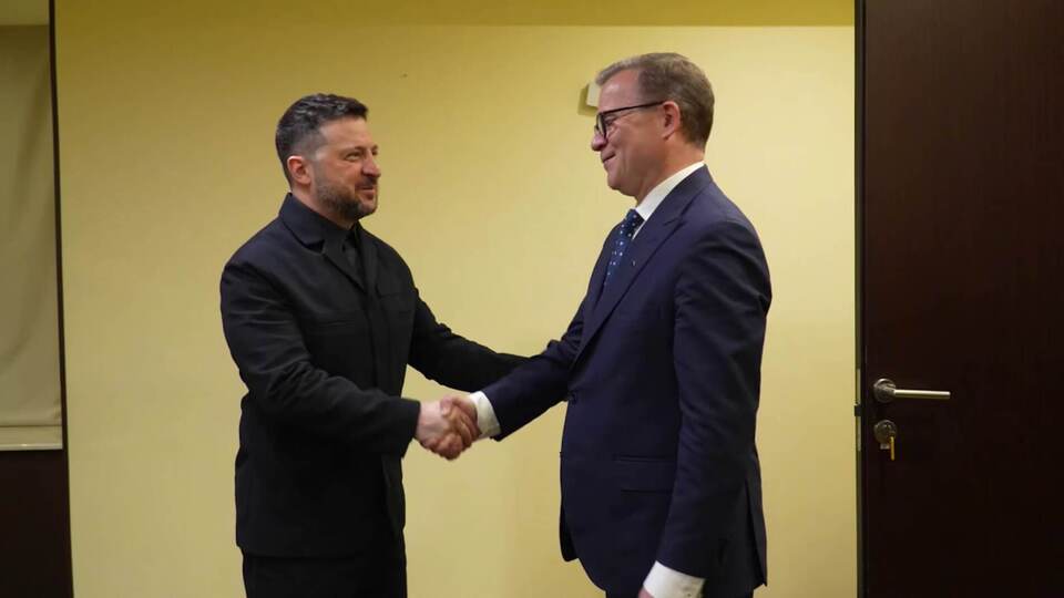 Прем’єр Фінляндії поскаржився Зеленському на дрон, який залетів у повітряний простір у день зустрічі