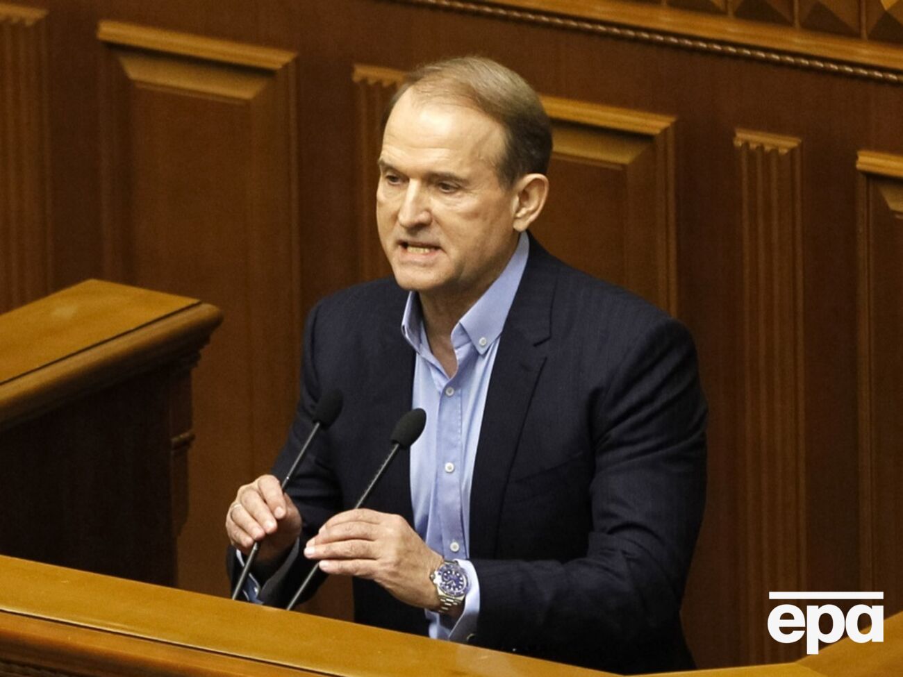 Бродський: Вітя Медведчук сидів тут у підвалі й чекав на росіян, щоб стати в. о. президента