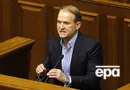 Бродский: Витя Медведчук сидел здесь в подвале и ждал русских, чтобы стать и.о. президента