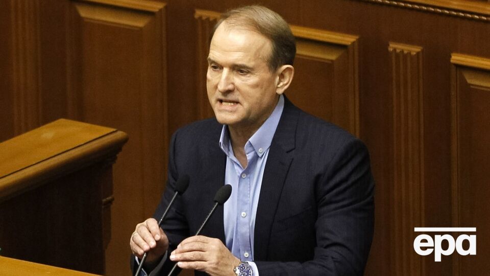 Бродський: Вітя Медведчук сидів тут у підвалі й чекав на росіян, щоб стати в. о. президента