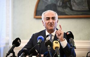 Потомка иранской монархии видели в Одессе. Видео