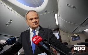 Медведєв пригрозив громадянам країн ЄС. Туск порадив НАТО сприймати це серйозно