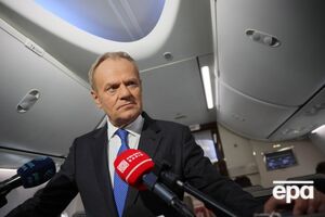 Медведєв пригрозив громадянам країн ЄС. Туск порадив НАТО сприймати це серйозно