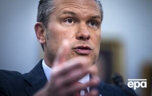 США навчаються в України на полі бою, але мають намір стати кращими – глава Пентагону