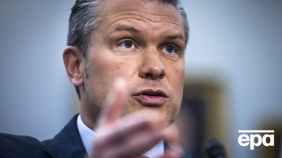 США учатся у Украины на поле боя, но намерены стать лучше – глава Пентагона