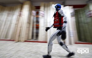 Новых человекоподобных роботов планируют отправить в Украину для испытаний на войне – CNBC