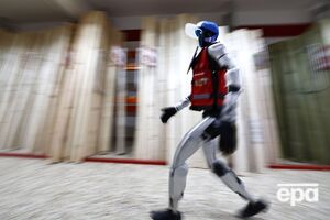 Новых человекоподобных роботов планируют отправить в Украину для испытаний на войне – CNBC