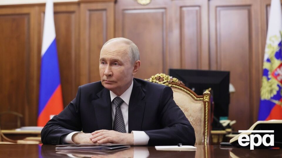 Для Путина наступает "цугцванг": каждый шаг лишь усугубляет позицию РФ – WР