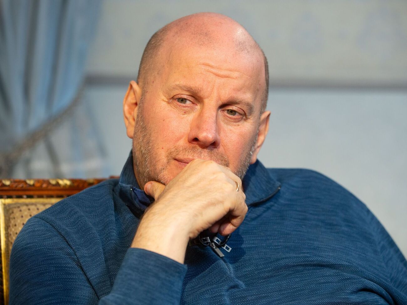 Бродский: Сколько еще будет длиться война? Ну год. Нет больше потенциала