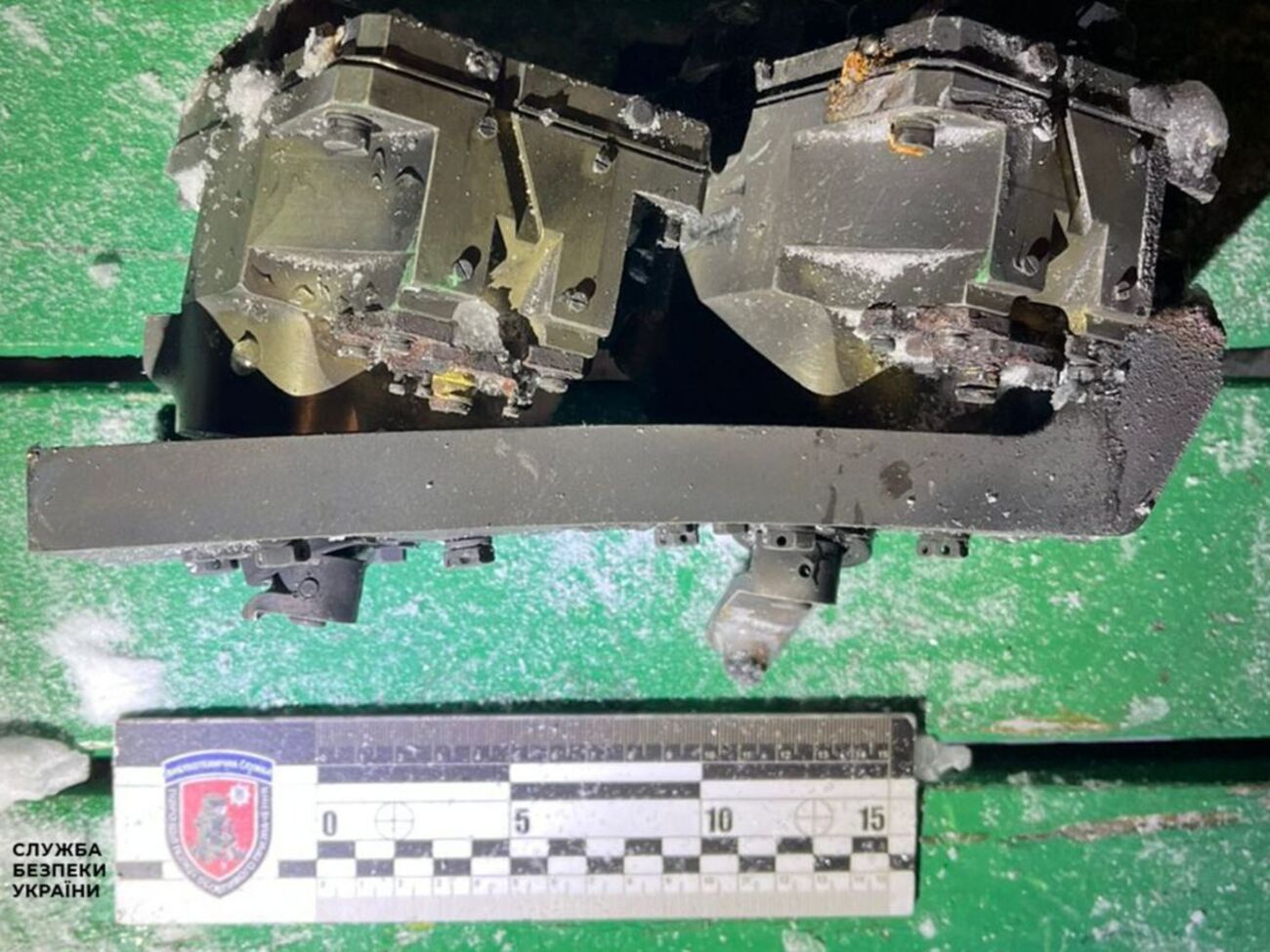 "Орєшнік", яким Росія вдарила по Львову у січні, зібрали ще дев'ять років тому – Reuters