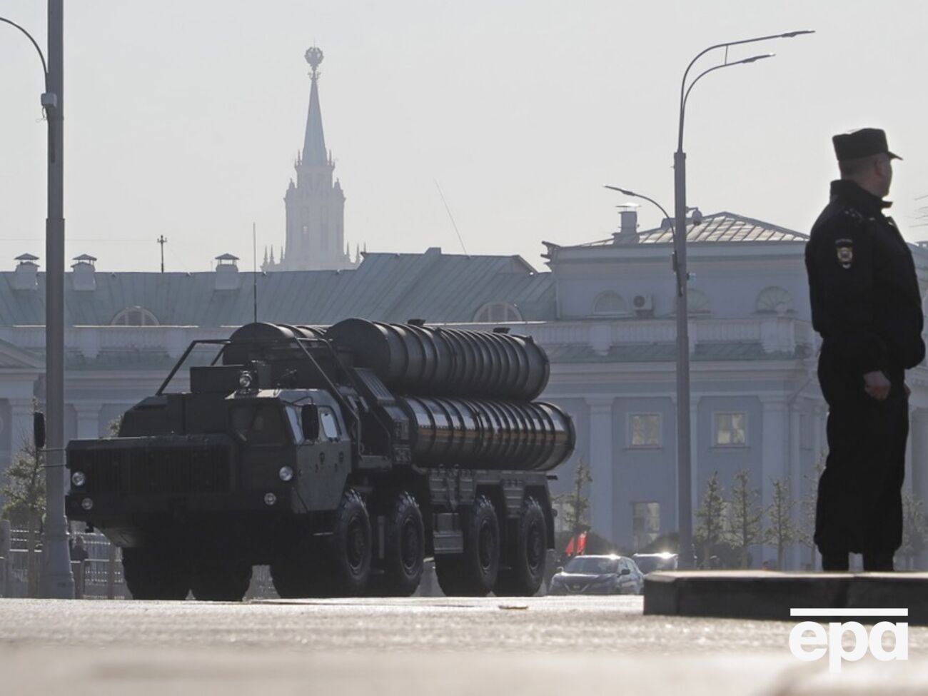 ЗМІ встановив імовірне місце дислокації російської ракети "Орєшнік" у Білорусі. Куди її доправили?