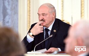 "Якщо не сліпий, побачить більше". Лукашенко прокоментував заяву про 500 цілей у Білорусі, а ЗСУ назвав "колгоспниками"