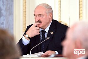 "Если не слепой, увидит больше". Лукашенко прокомментировал заявление о 500 целях в Беларуси, а ВСУ назвал "колхозниками"