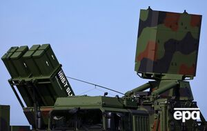 Зеленський: Україна отримала нову пускову установку IRIS-T