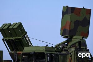 Зеленский: Украина получила новую пусковую установку IRIS-T