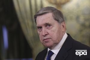 Советник Путина Ушаков признался, что ему "не нужно включать" мозг