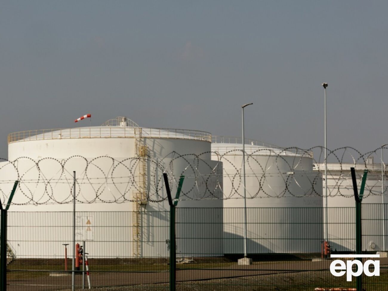У США через розрив резервуара з хімікатами загинуло 11 людей. Тіла шукали майже тиждень