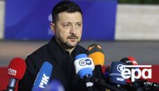 Зеленський назвав дедлайн для переговорів із Росією