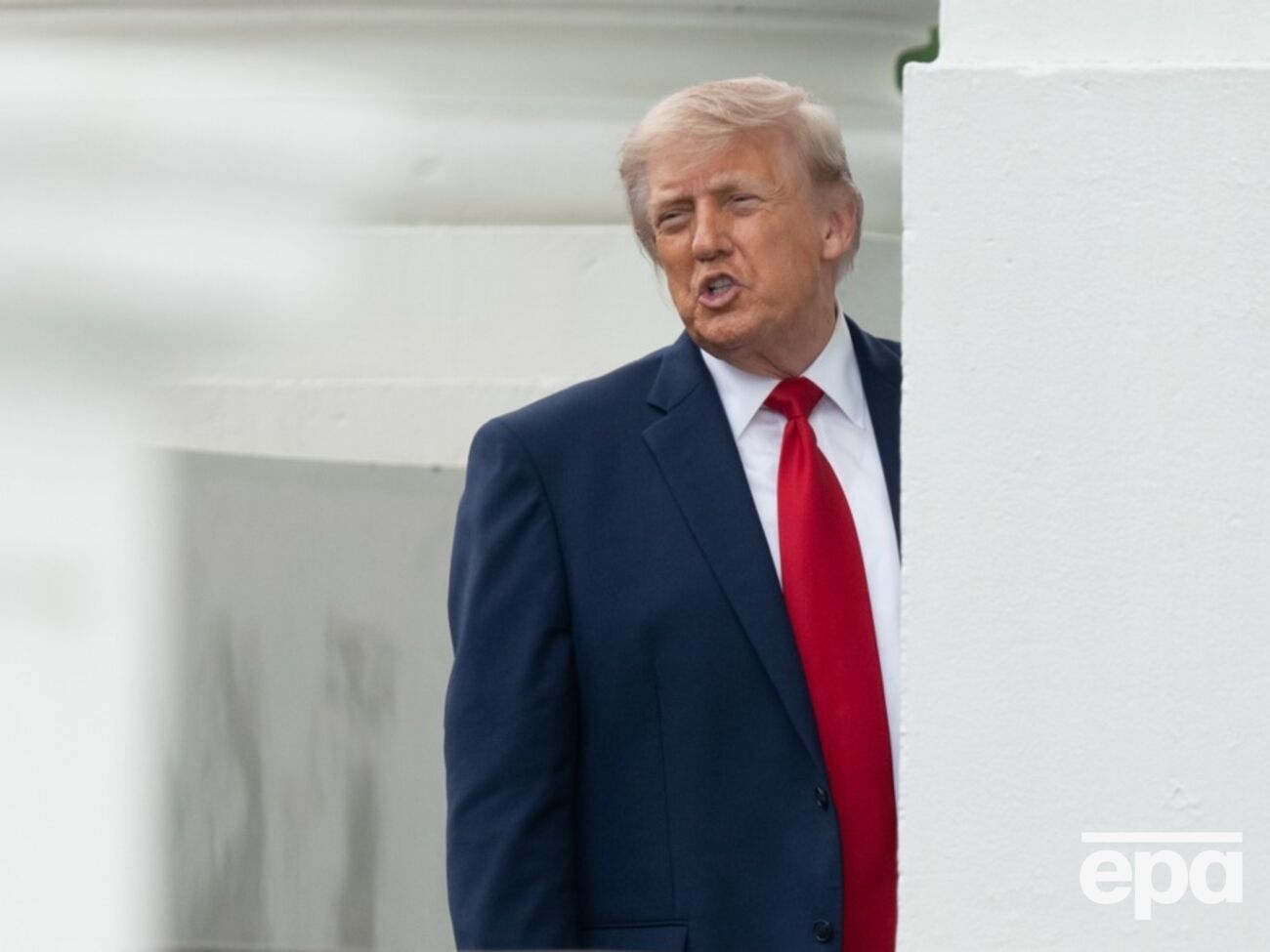 Трамп назвав себе "найголовнішою зіркою у світі" після відмови артистів виступити на 250-річчі США