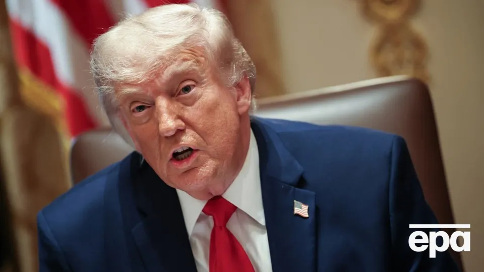 Трамп в останній момент призупинив укладання угоди з Іраном. Що пішло не так?