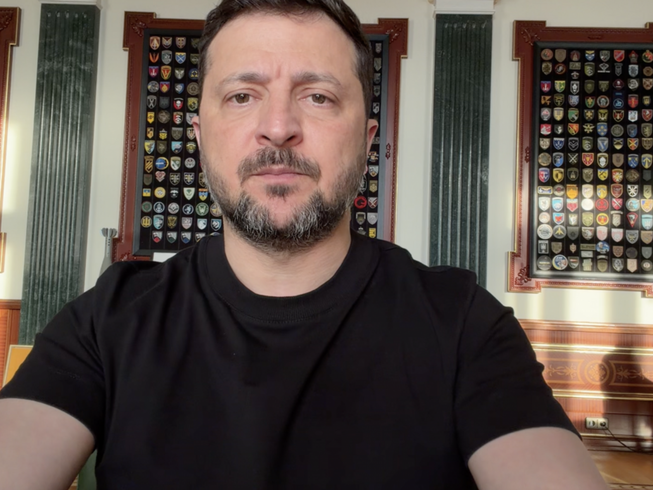 Україна намагається збивати всі російські БПЛА, які летять у бік інших країн – Зеленський